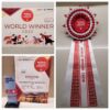 WORLD DOG SHOW 2023: OSCAR WORLD WINNER!