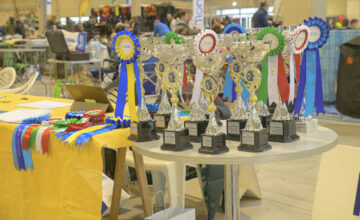 MOSTRA SPECIALE DI CASALE MONFERRATO: I RISULTATI!