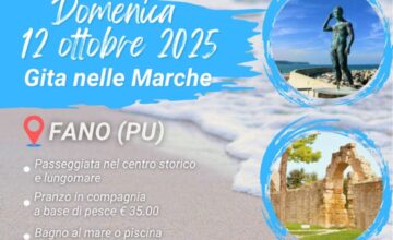 EVENTI DEL MESE DI OTTOBRE