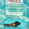 GIORNATA DI AVVICINAMENTO ALL’ACQUA