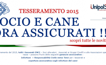 Tesseramento 2015