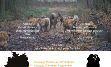 PRESENTAZIONE ILU A LEONBERG