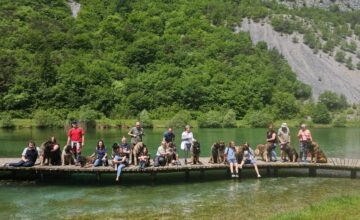 LEOTREKKING 2024: GIORNATA BELLISSIMA!