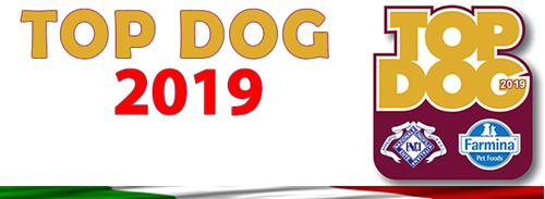 Concorso Top Dog e Top Dog Giovani 2019